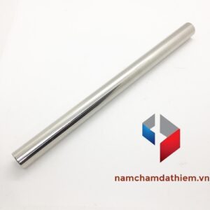 Nam châm thanh D20x300 mm mạ nikel