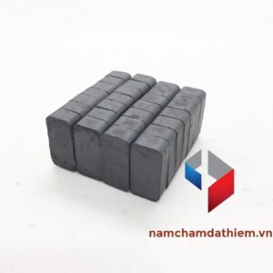 Nam châm ferrite L20x10x6 mm
