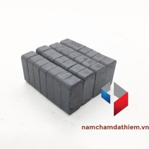 Nam châm ferrite L20x10x6 mm