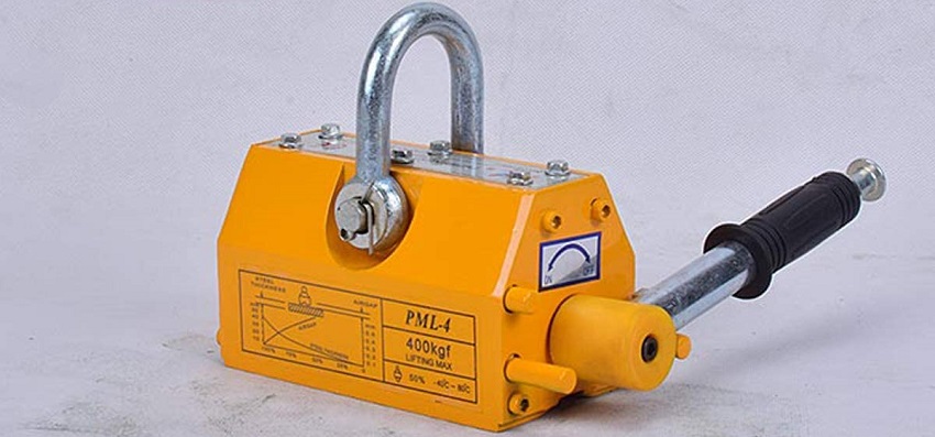 Nam châm tay gạt 400 KG