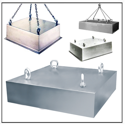 nam châm hút sắt phẳng